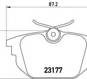 Brembo Jarrupala Levyjarru