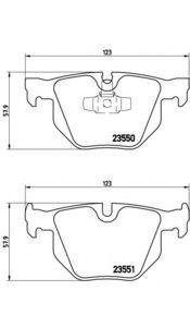 Brembo Jarrupala Levyjarru