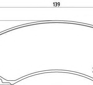 Brembo Jarrupala Levyjarru