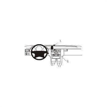 Brodit 213408 ProClip Mercedes Benz E-Class 95-01