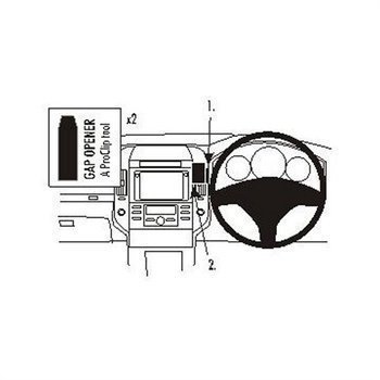 Brodit 653477 ProClip Toyota Corolla Verso 04-09