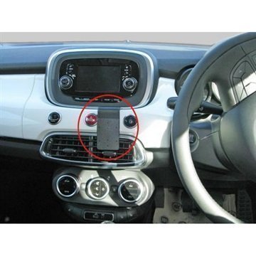 Brodit 655097 ProClip Fiat 500 X 15-16