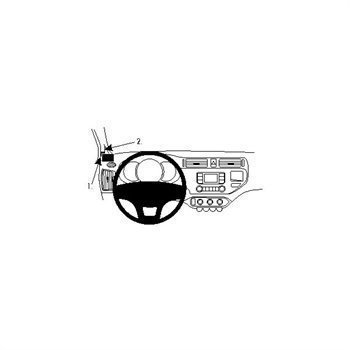 Brodit 804690 ProClip Kia Rio 12-16