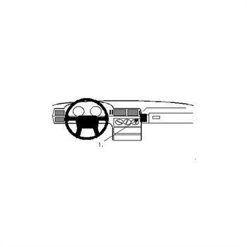 Brodit 851936 ProClip Volvo 850 92-97