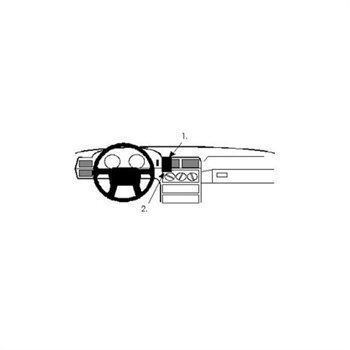 Brodit 851993 ProClip Volvo 850 92-97