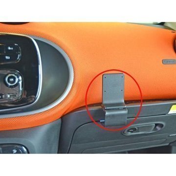 Brodit 855171 ProClip Smart ForTwo 15-16