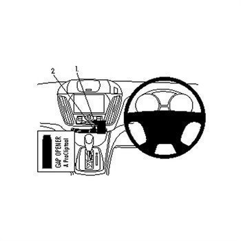 Brodit ProClip Ford Kuga 13