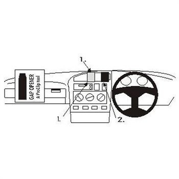 Brodit ProClip Volkswagen Vento 95-98