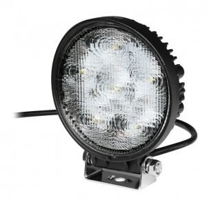 C-Bright Led-Työvalo 18w Pyöreä