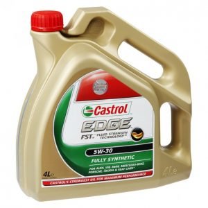 Castrol Edge 4l Fst 5w-30