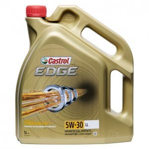 Castrol Edge Titanium Fst 5w-30 Ll 5l