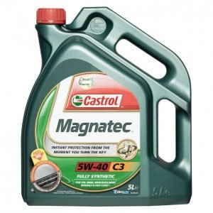 Castrol Magnatec 5l 5w-40 C3