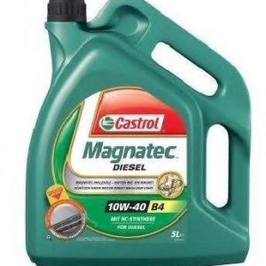 Castrol Moottoriöljy