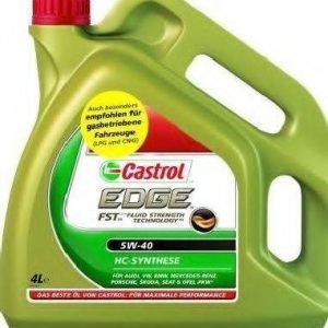 Castrol Moottoriöljy