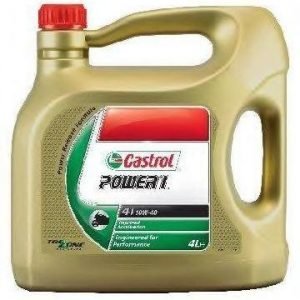 Castrol Moottoriöljy