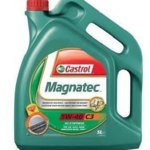 Castrol Moottoriöljy