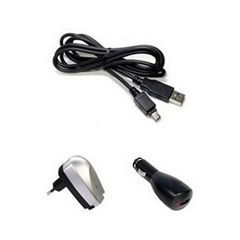 Charger Set Clarion Map 770