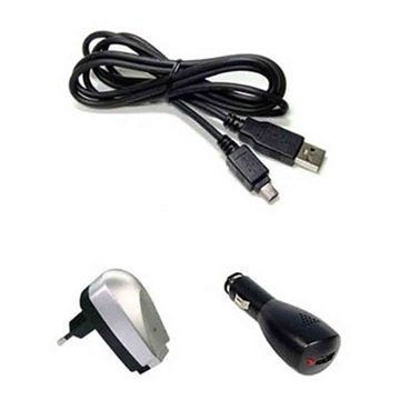 Charger Set Garmin Nuvi 250 252w 255T 260