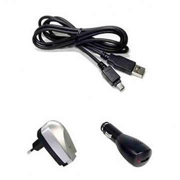 Charger Set Garmin Nuvi 300 300T 310 310T