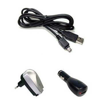 Charger Set Garmin Nuvi 370