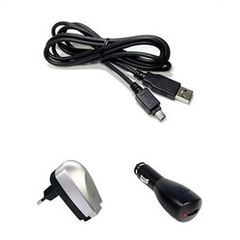 Charger Set Navigon Transonic 2100 2110