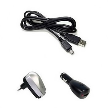 Charger Set Navigon Transonic PNA 5000