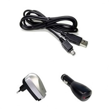 Charger Set Navman F50