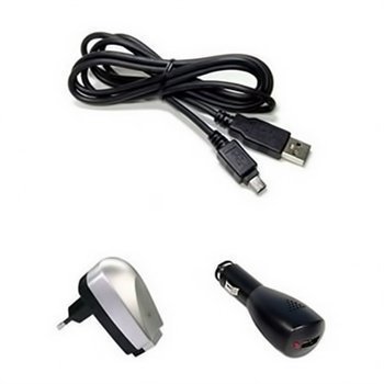 Charger Set Navman ICN-620