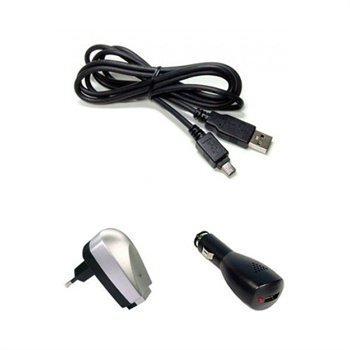 Charger Set Palm Tungsten E