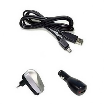 Charger Set TomTom Rider