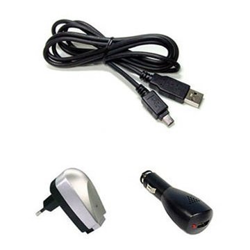 Charger Set Typhoon MyGuide 7000