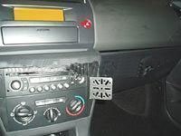 Dash Mount Citroen C4