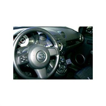 Dash Mount Mazda 2 2008-