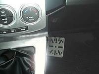 Dash Mount Mazda 5 05-