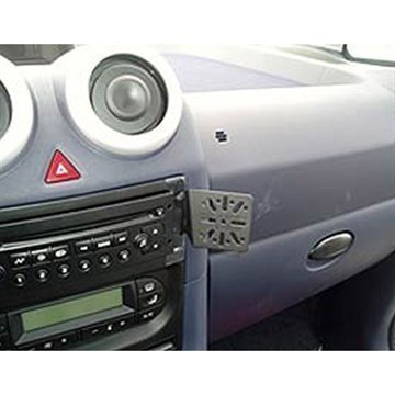 Dash Mount Peugeot 1007 2006- Console