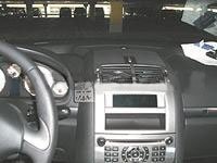 Dash Mount Peugeot 407 04- airvent