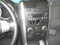 Dash Mount- Suzuki Swift 06