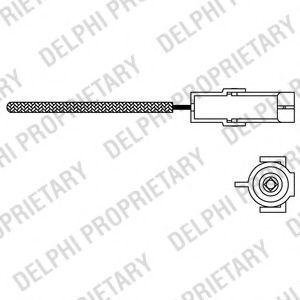 Delphi Lambdatunnistin