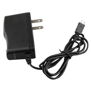 Eco microUSB Travel Charger US