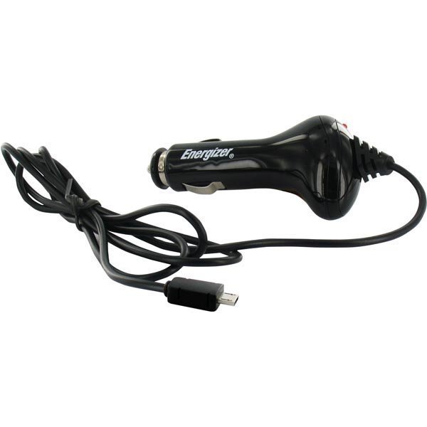 Energizer Classic In-Car Charger Micro-USB