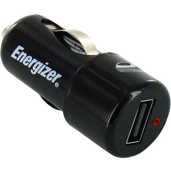 Energizer Hightech Car adaptor 1USB / 1 Amp