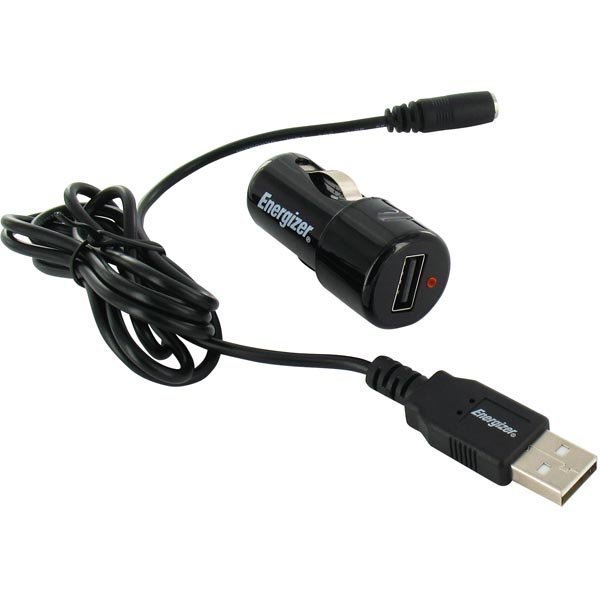 Energizer Hightech Car charger 1USB / 1 Amp Nokia