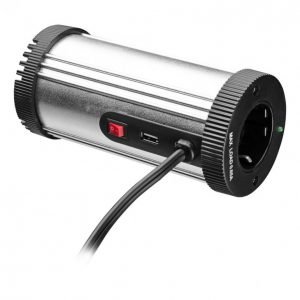 Energy+ Invertteri 150w 12v 2.1a Usb