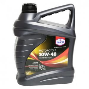 Eurol Motorcycle 4l 10w-40 Sg