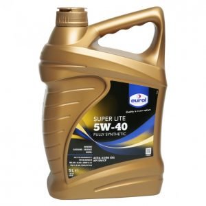 Eurol Super Lite 5l 5w-40 Sn/Cf