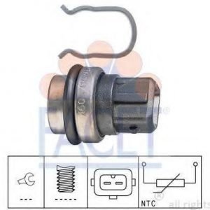 Facet Jäähdytysnestelämpötilan Sensori