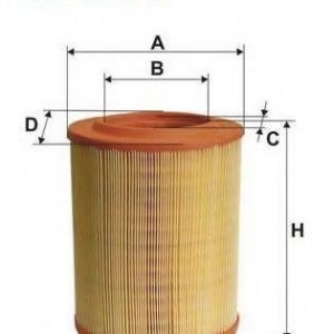 Filtron Ilmansuodatin