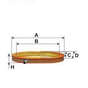 Filtron Ilmansuodatin