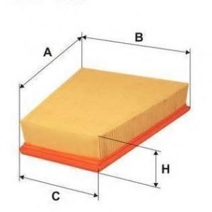 Filtron Ilmansuodatin