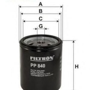 Filtron Polttoainesuodatin